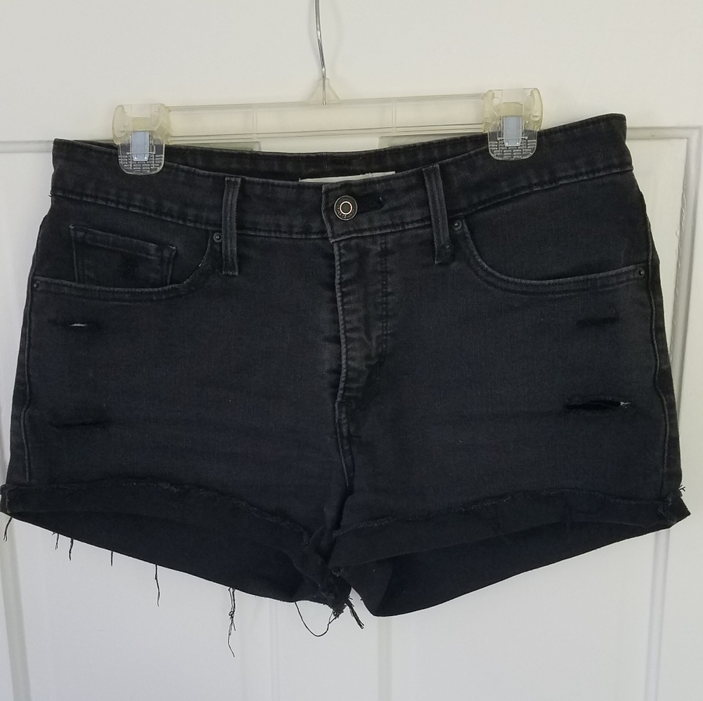 Levi Strauss Jean Shorts size 16W